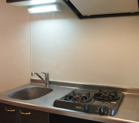 ルーブル中野弥生町のキッチン