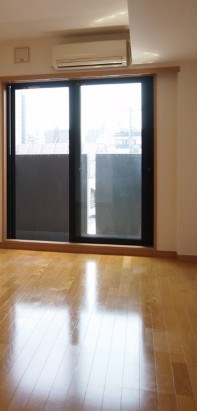 ルーブル中野弥生町の寝室