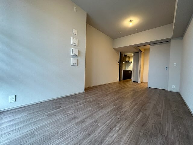 ブランズタワー大阪本町の内装