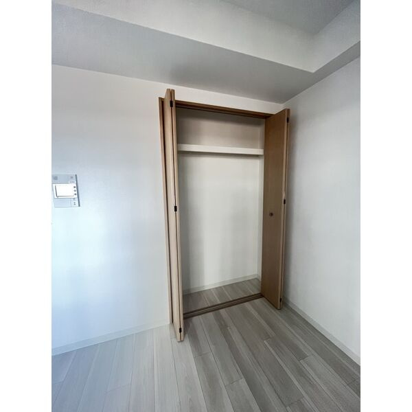 GLUCK MAISON S-EBIE XIの収納