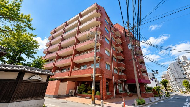 【外観】 | エバーライフ武蔵野☆仲介手数料無料☆