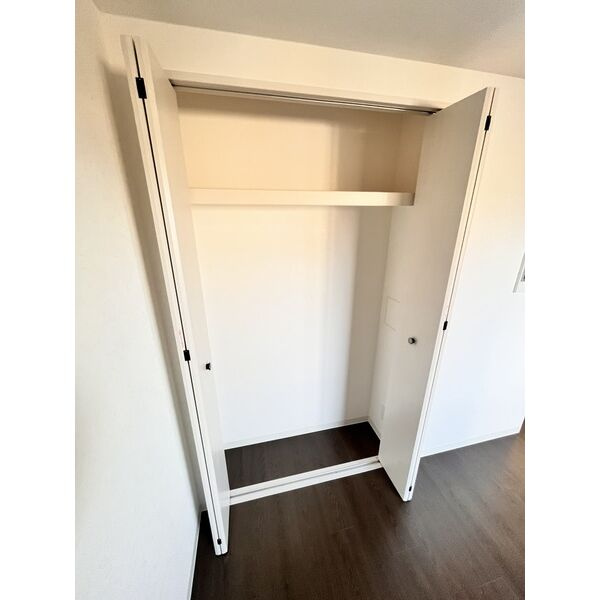 GLUCK MAISON S-EBIE XIの収納