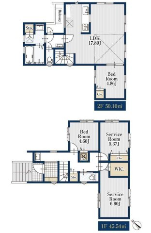 【横浜市港北区篠原西町32-39全3棟新築戸建て】★仲介手数料無料★（神橋小学校・六角橋中学校）