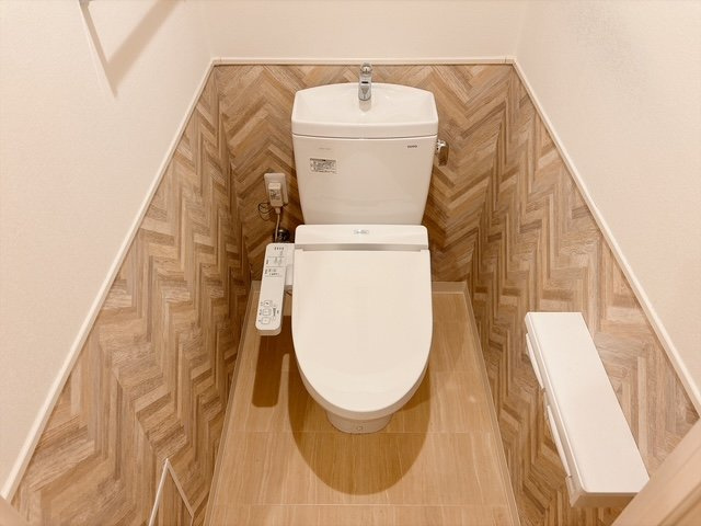 【トイレ】 | カーサヴェルデ三軒茶屋