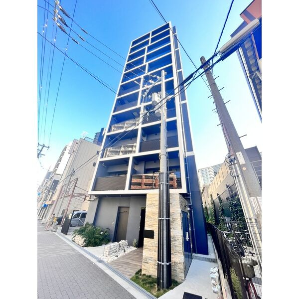GLUCK MAISON S-EBIE XIの外観