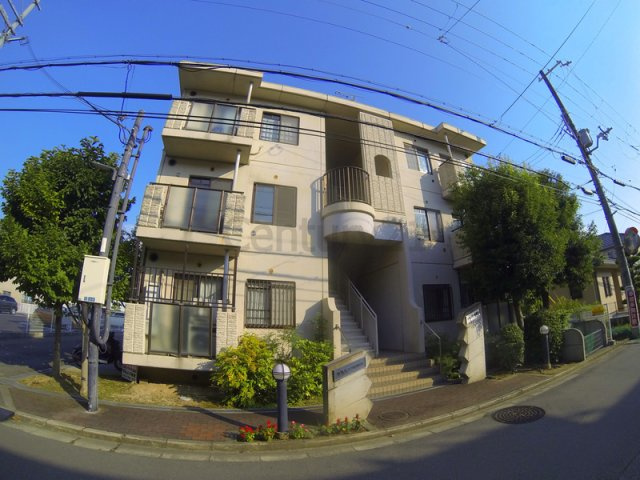 【外観】 | シャンテ雲雀丘