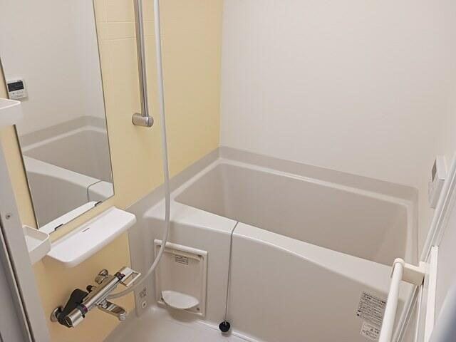 【浴室】