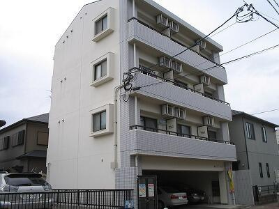 【外観】 | メイシービル