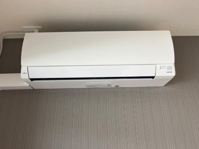 【設備】 | サンクレスト・大谷 | エアコン