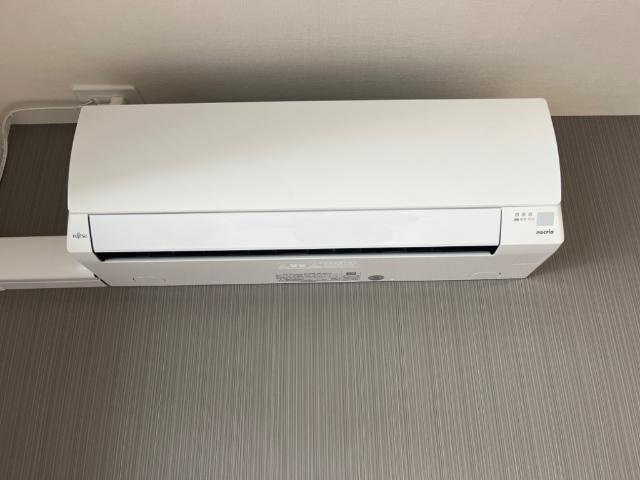 【設備】 | サンクレスト・大谷 | エアコン