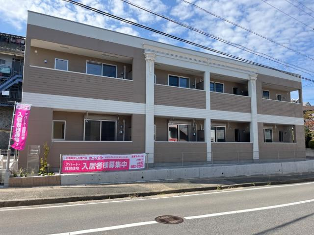 【外観】 | サンクレスト・大谷 | 外観写真（昼）
