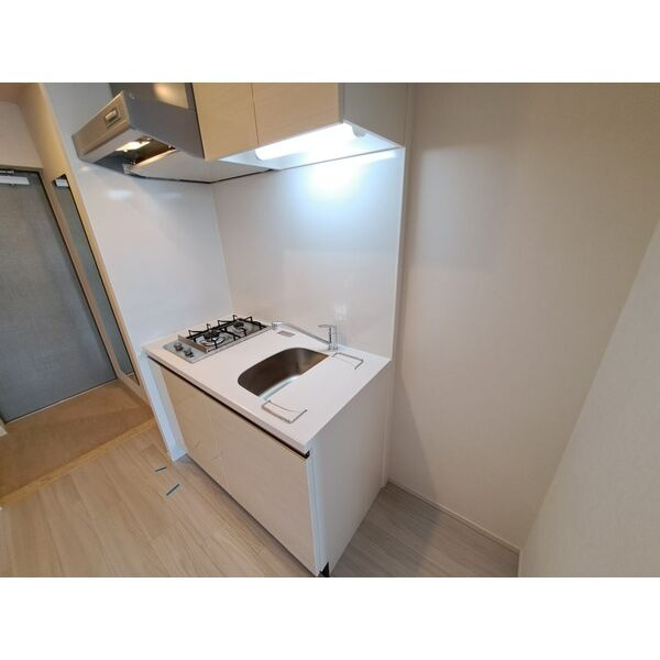 スプランディッド十三本町のキッチン
