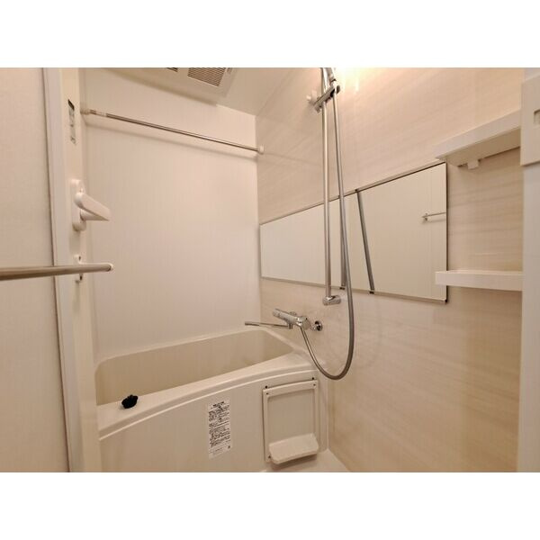 スプランディッド十三本町の浴室
