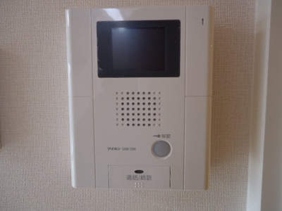 【内装】 | ビューステージ | カメラ付インターホン