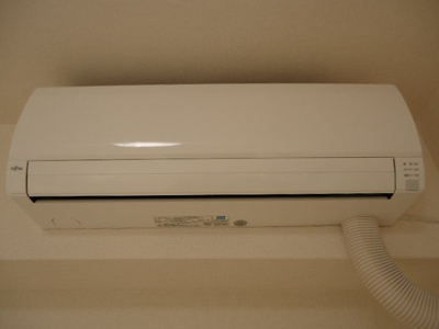 【設備】 | ビューステージ | エアコン