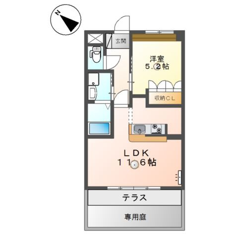 【間取り】 | ビューステージ