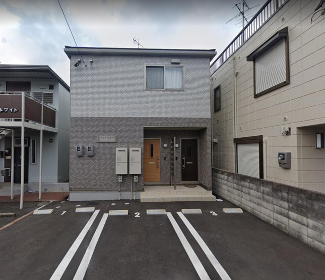 【外観】 | メゾン・ミニオン | 外観は落ち着いています