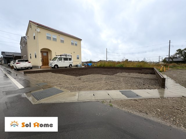 前橋市元総社町蒼海第3　新築住宅全1棟