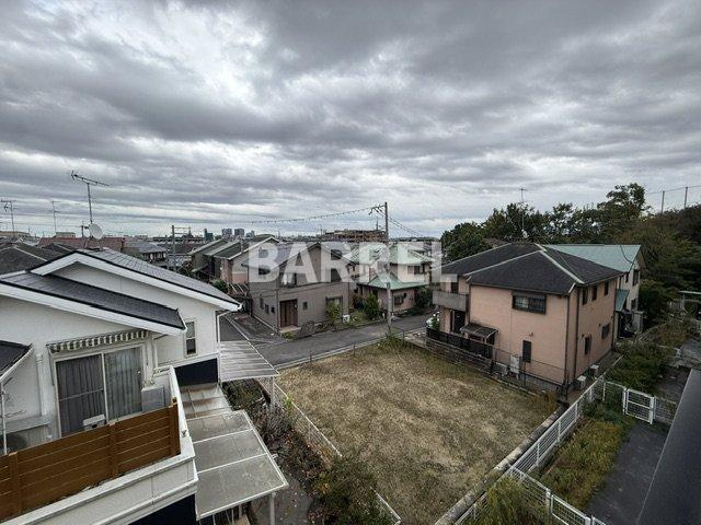 LATOUR西公園の展望