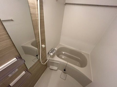 【浴室】 | ジーメゾン海老名門沢橋エテルノ(ジーメゾンエビナカドサワバシエテルノ)