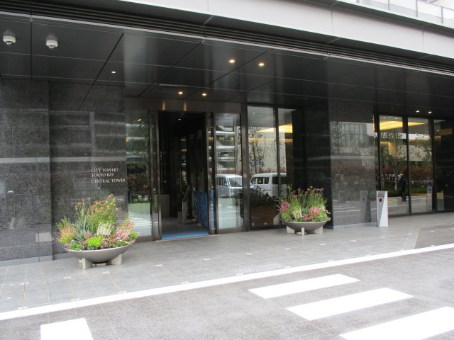 【エントランス】