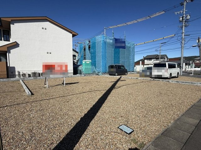 各務原市蘇原青雲町3丁目の外観