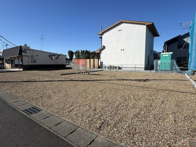各務原市蘇原青雲町3丁目の外観