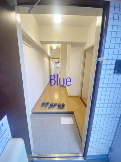 【玄関】 | フロール新杉田 | 同じ仕様