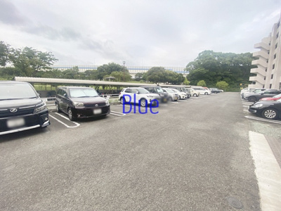 【駐車場】 | フロール新杉田