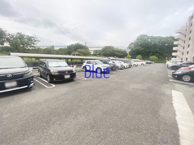 【駐車場】 | フロール新杉田