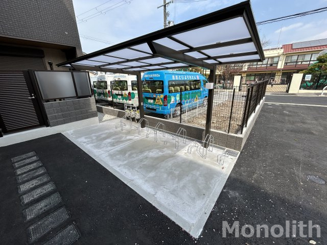 D-residence　鳳中町のその他共用部分