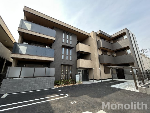 D-residence　鳳中町の外観