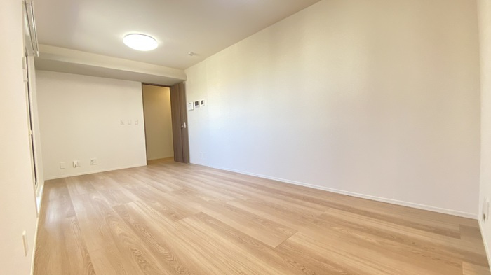 D-residence　鳳中町の居間・リビング