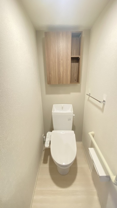 D-residence　鳳中町のトイレ