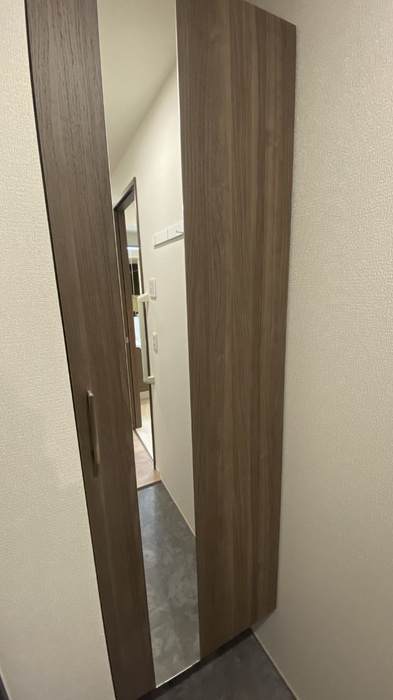 D-residence　鳳中町の収納