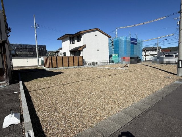 各務原市蘇原青雲町3丁目の外観