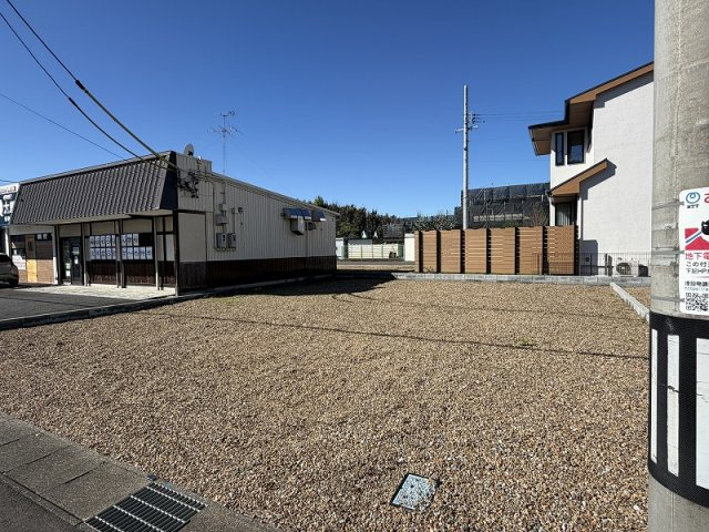各務原市蘇原青雲町3丁目の外観
