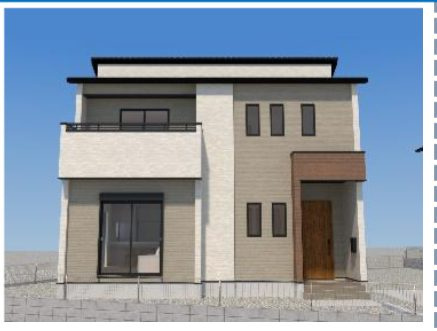 北九州市門司区大里戸ノ上２丁目の新築一戸建
