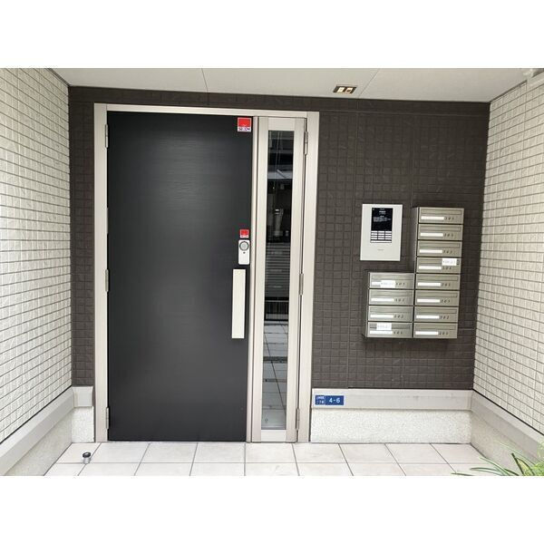 ラ メゾンヴェール上本町 住居のその他