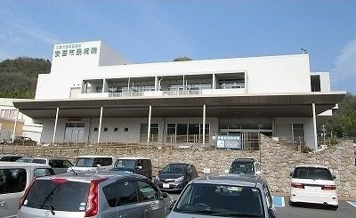 若葉Ｂの周辺|安芸市民病院まで600m
