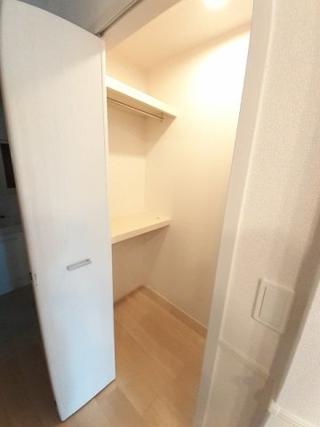 ムーサンヴィレッジ翠の収納|収納があります