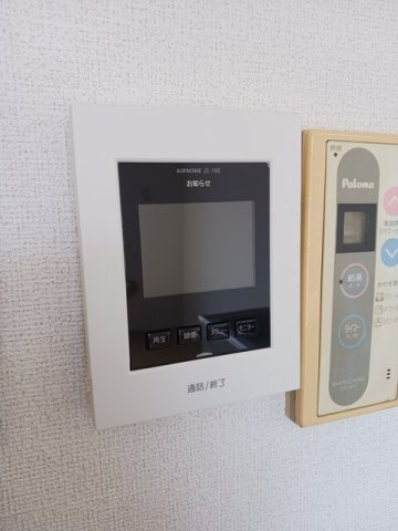 パラッツオ浜田の設備