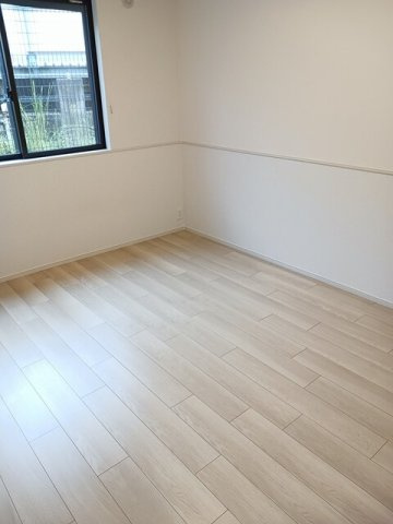 ハレ　ラキ　Ａ棟の内装|内装もきれいです
