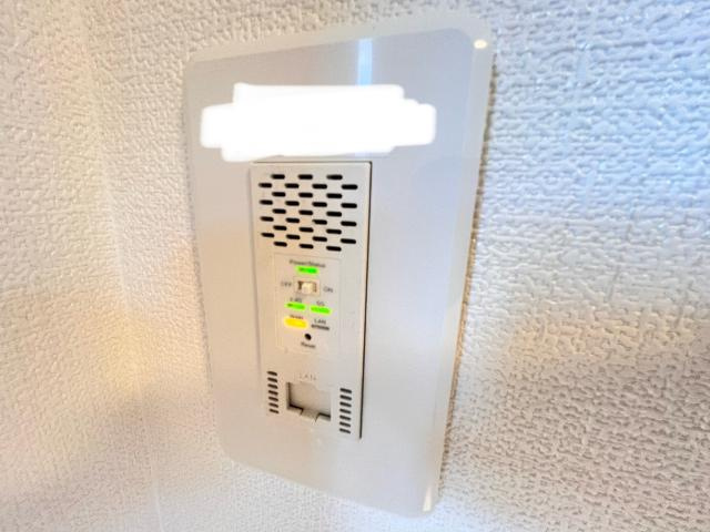アヴニールの設備|WiFiルーター