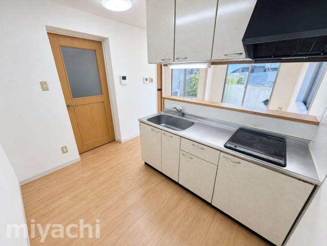 K`sガーデン住吉Ⅱのキッチン