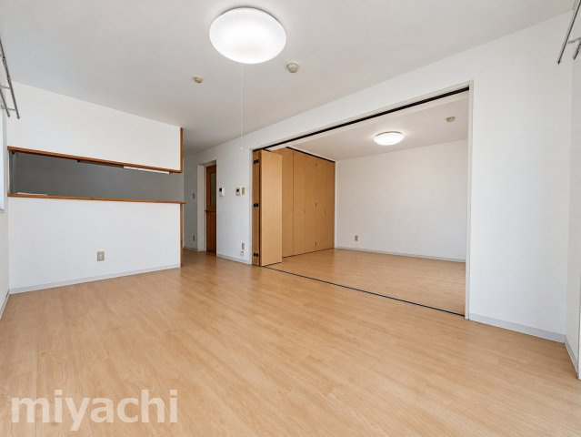 K`sガーデン住吉Ⅱの内装