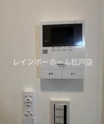 クオーレ我孫子Ⅱ仲介手数料（賃料の1.10ヵ月）の50％OFF対象物件！のセキュリティ