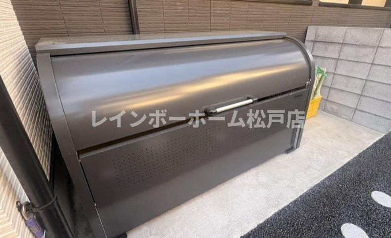 クオーレ我孫子Ⅱ仲介手数料（賃料の1.10ヵ月）の50％OFF対象物件！のその他共用部分