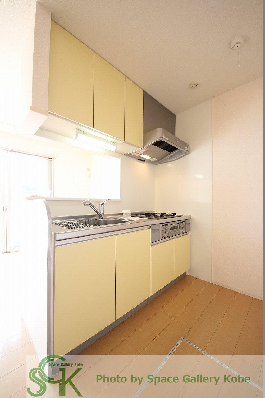 シャルマンコートのキッチン|※同物件の別のお部屋の写真です※