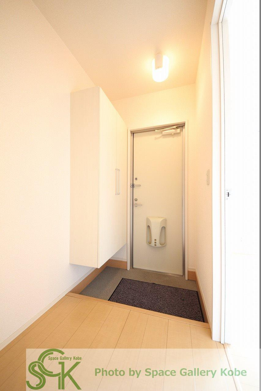 シャルマンコートの玄関|※同物件の別のお部屋の写真です※